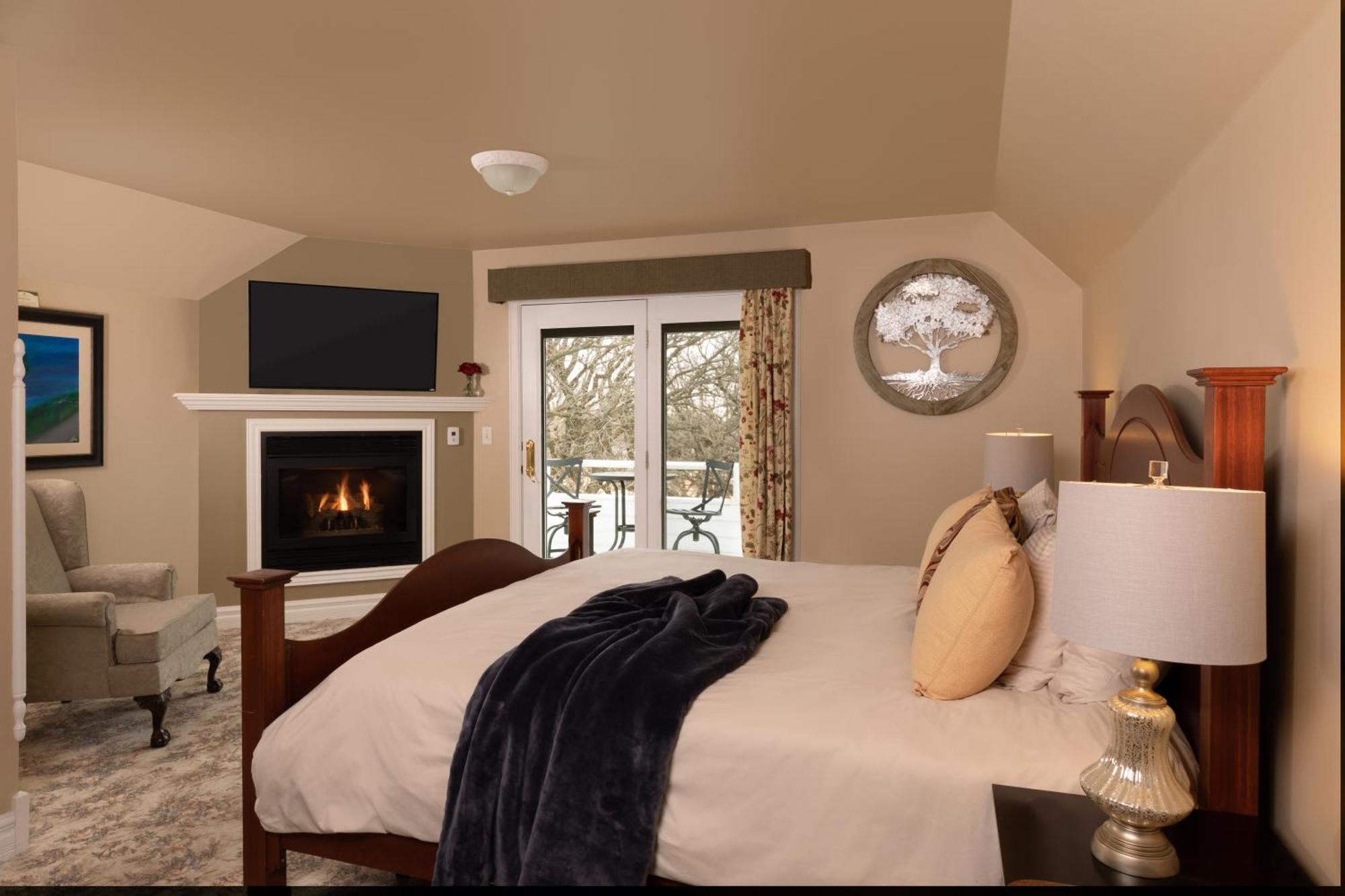The Oakwood Inn Okoboji Buitenkant foto