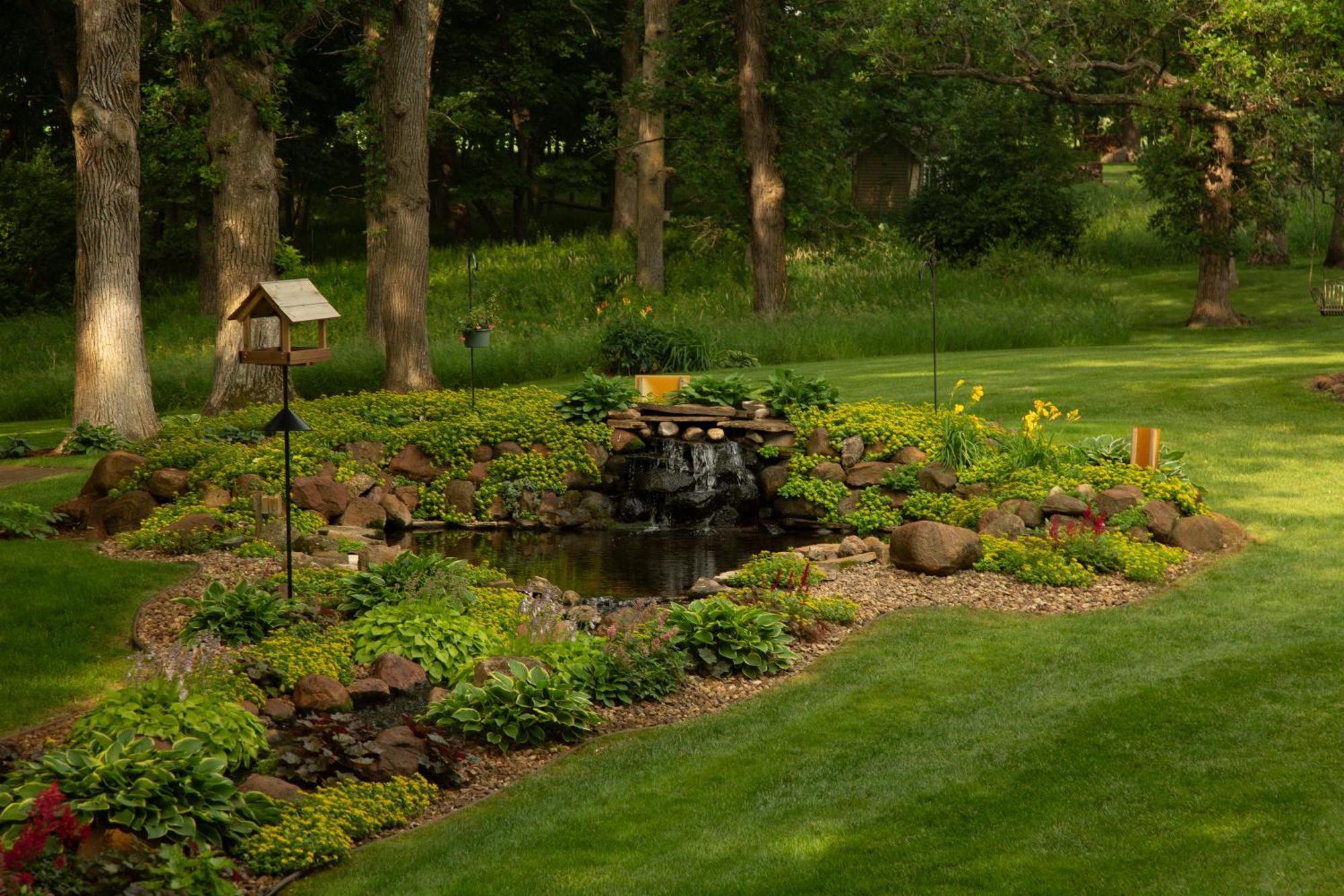 The Oakwood Inn Okoboji Buitenkant foto