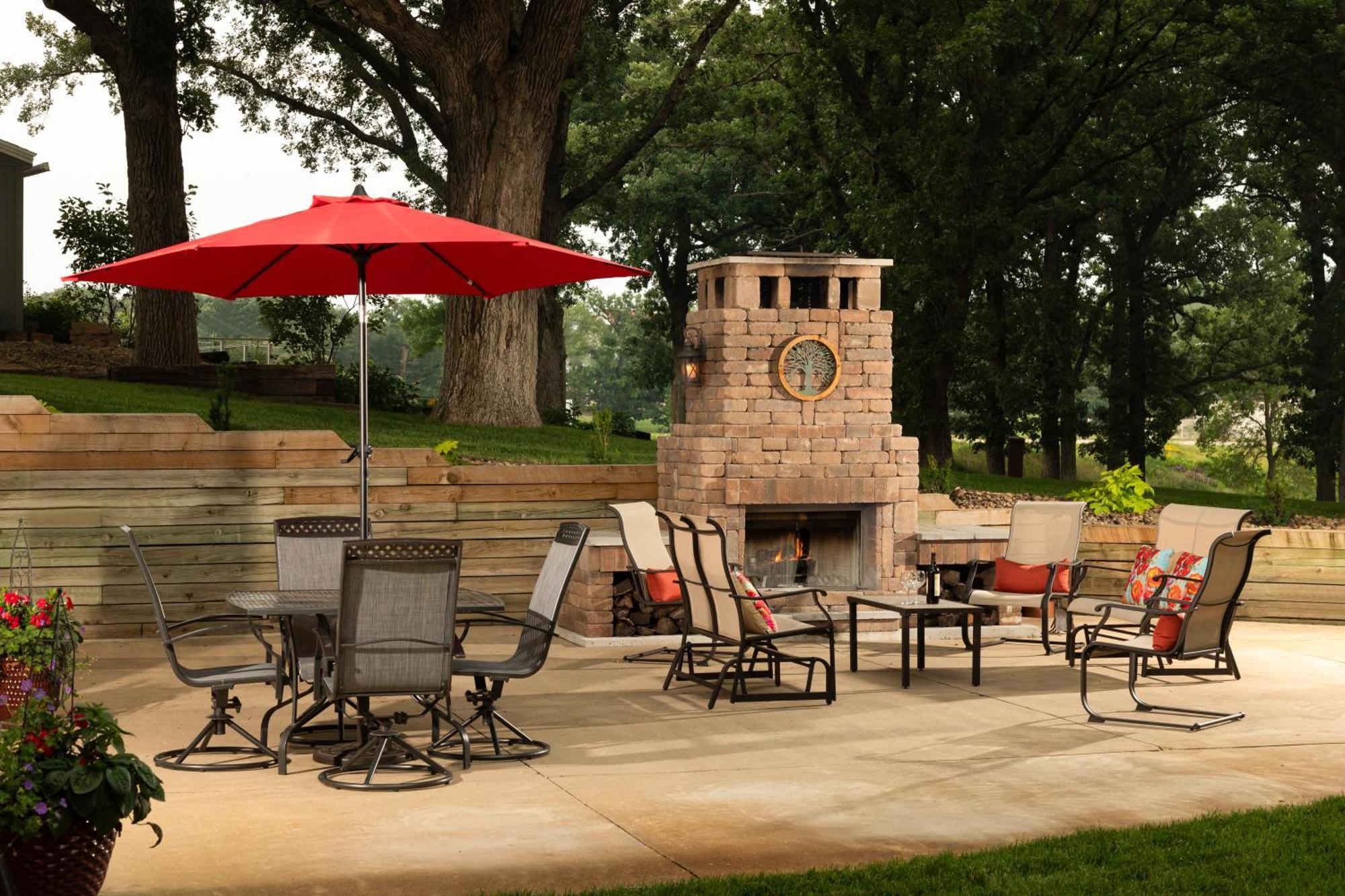 The Oakwood Inn Okoboji Buitenkant foto